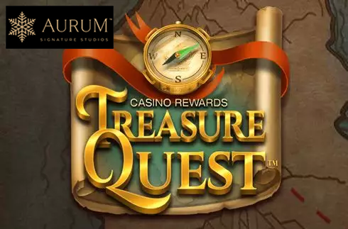 Casino Rewards Treasure Quest